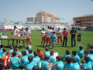  Riconoscimenti di fine campo 